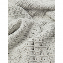 LIL ATELIER Babytæppe Dova Harbor Mist